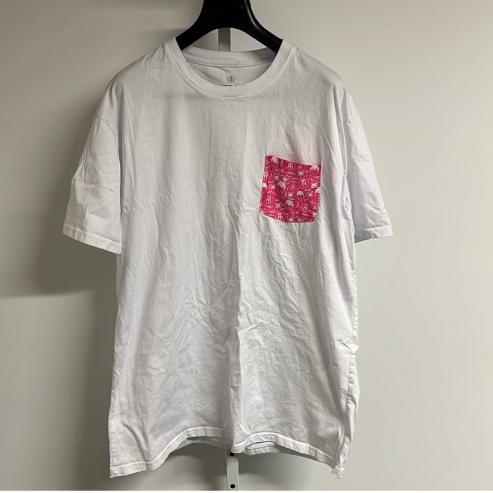 100% Cotton Barstool Sports Short Sleeve T-Shirt